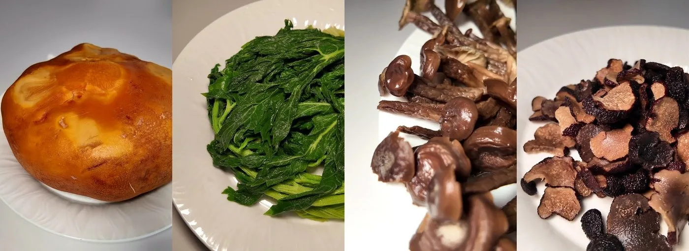 出了呼伦贝尔,锅烙的味道为什么不对