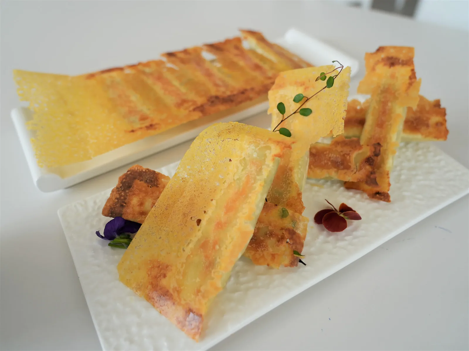 岭香来第一个美食爆款：一只招牌锅烙的诞生