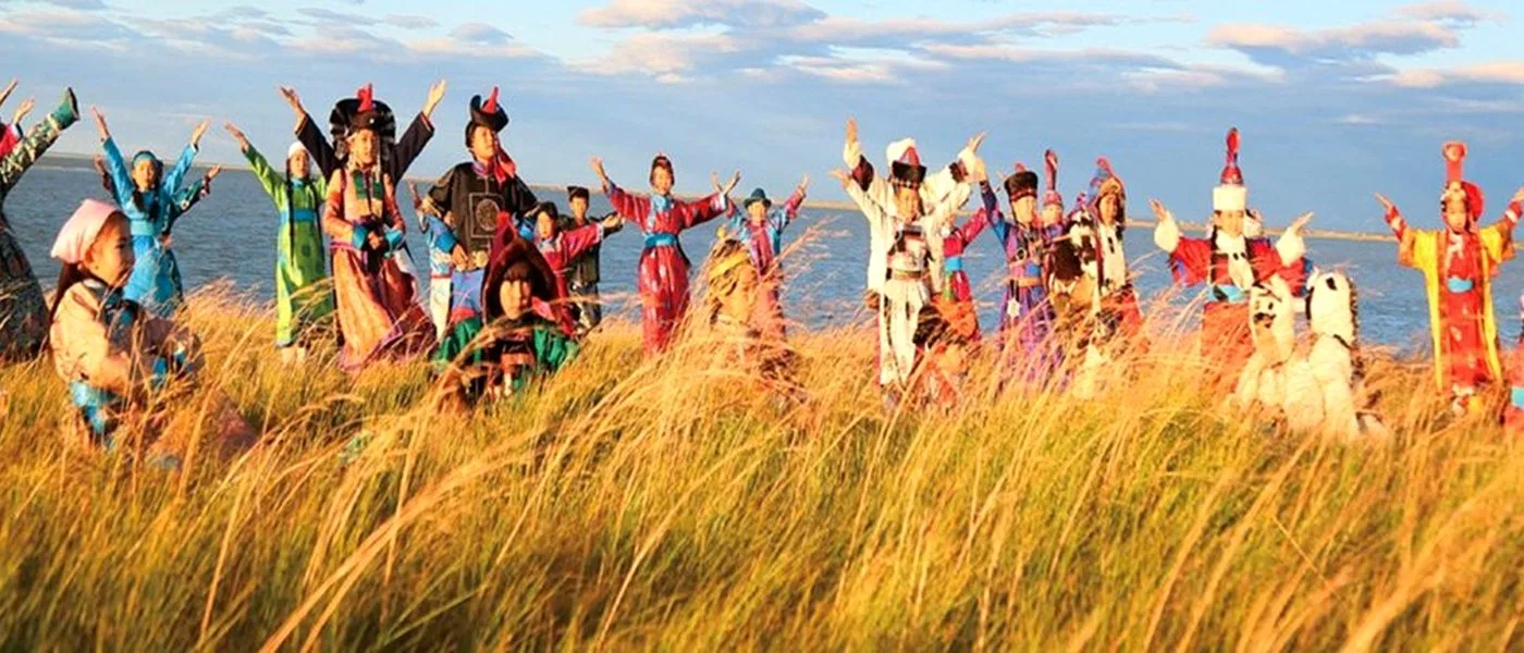 呼伦贝尔多民族 · 这片土地上更长远的根